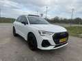 Audi Q3 35 TFSI edition one S-Line Pano Full option Wit - thumbnail 4