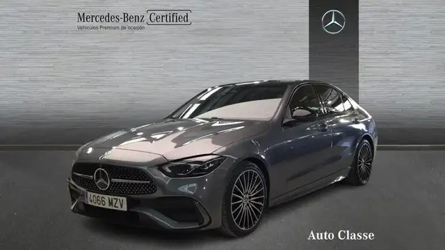 Mercedes-Benz C 220 -CLASS D BERLINA