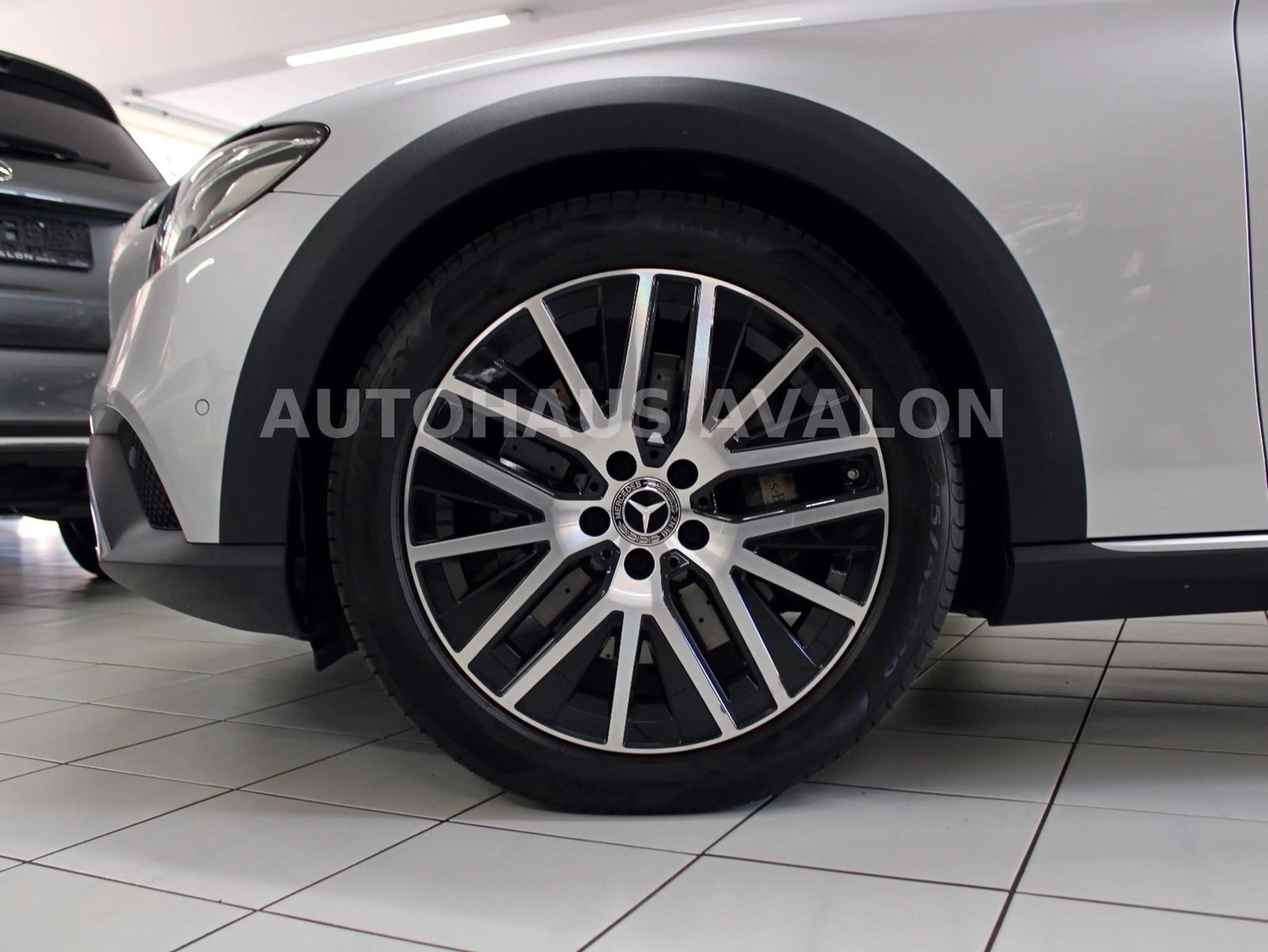 Mercedes-Benz E 400 d 4M All-Terrain*PANO~STANDHZ~AHK~MEM~BURM® — photo 7