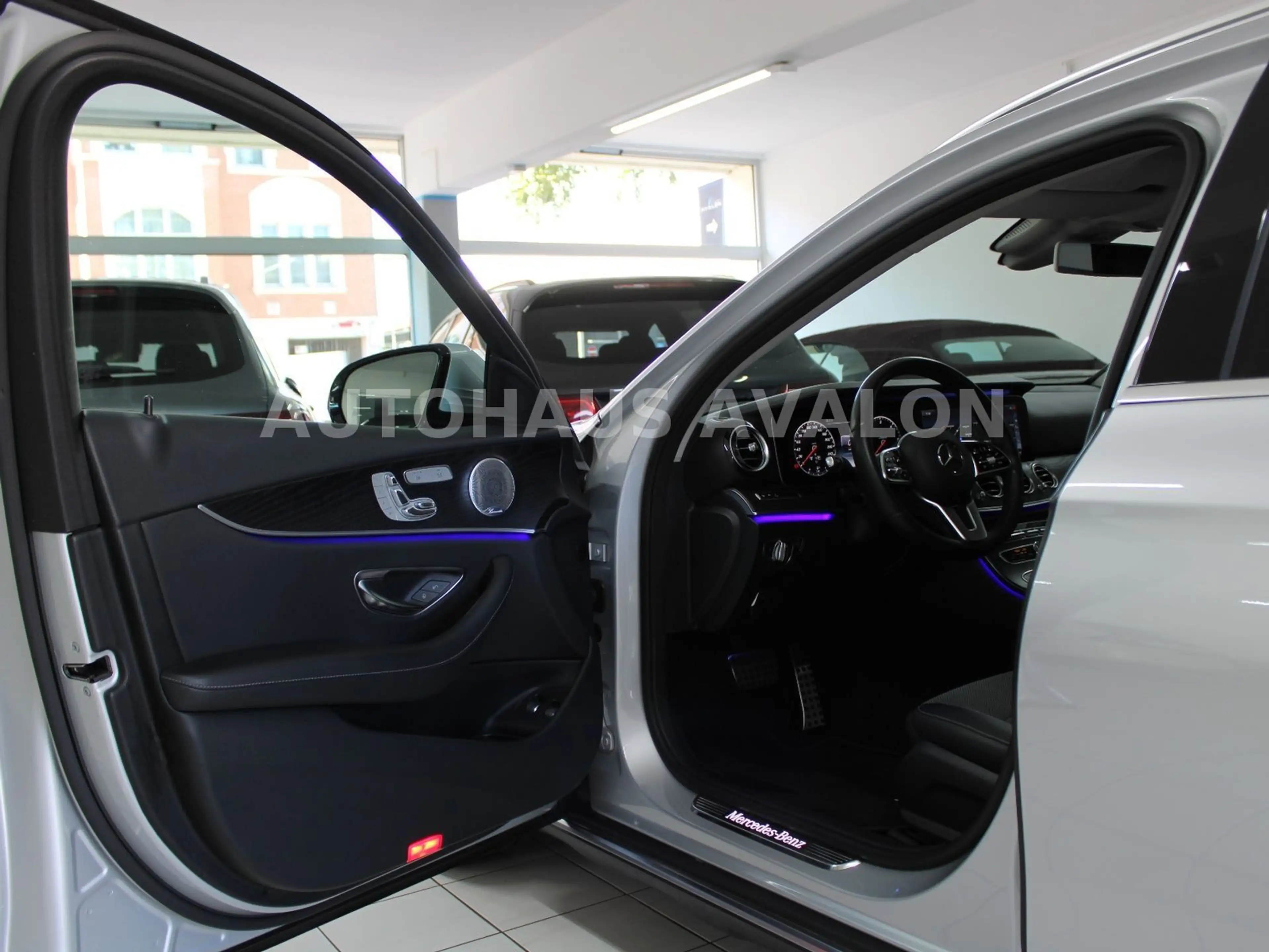 Mercedes-Benz E 400 d 4M All-Terrain*PANO~STANDHZ~AHK~MEM~BURM® — photo 15