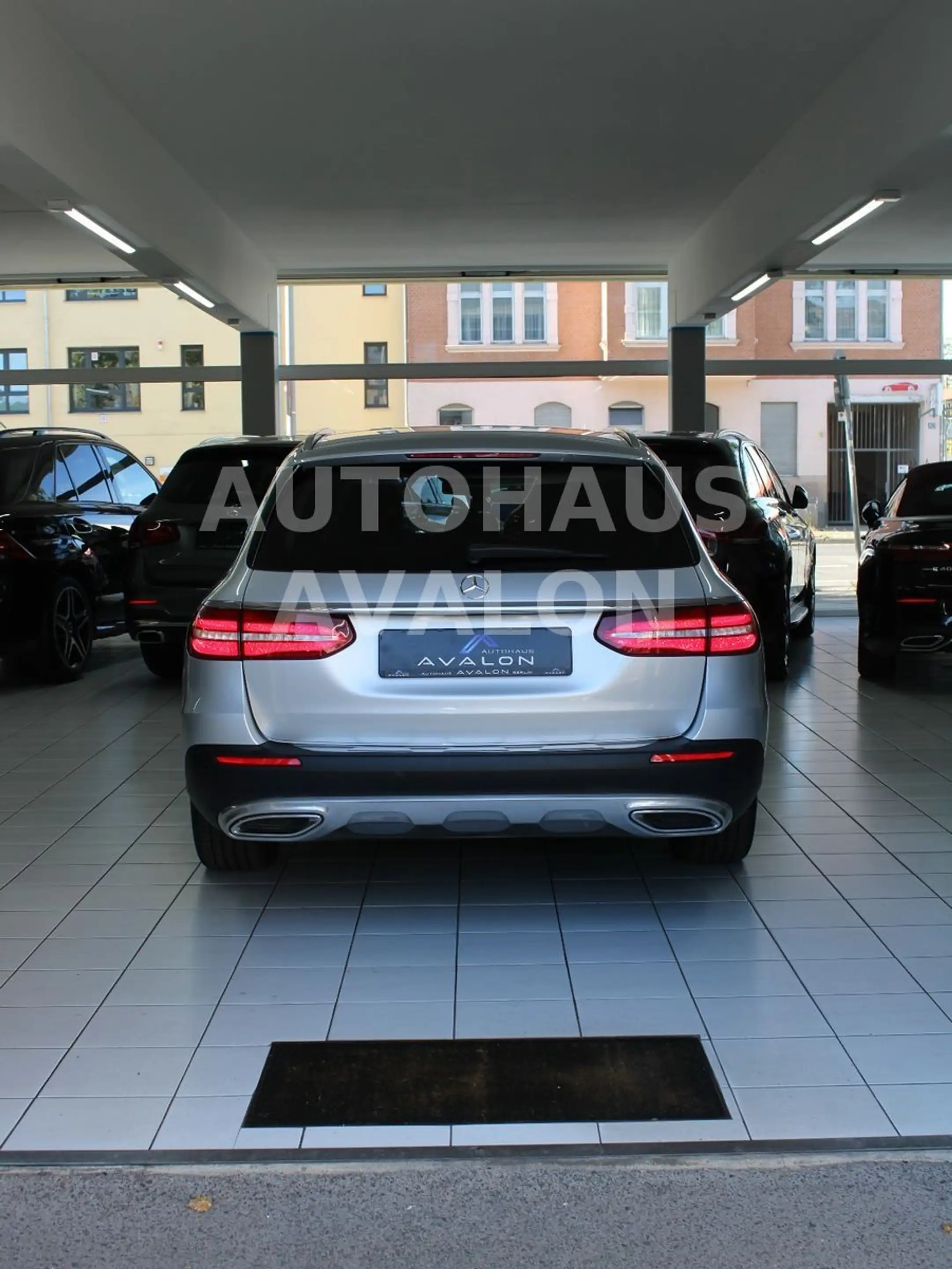 Mercedes-Benz E 400 d 4M All-Terrain*PANO~STANDHZ~AHK~MEM~BURM® — photo 10