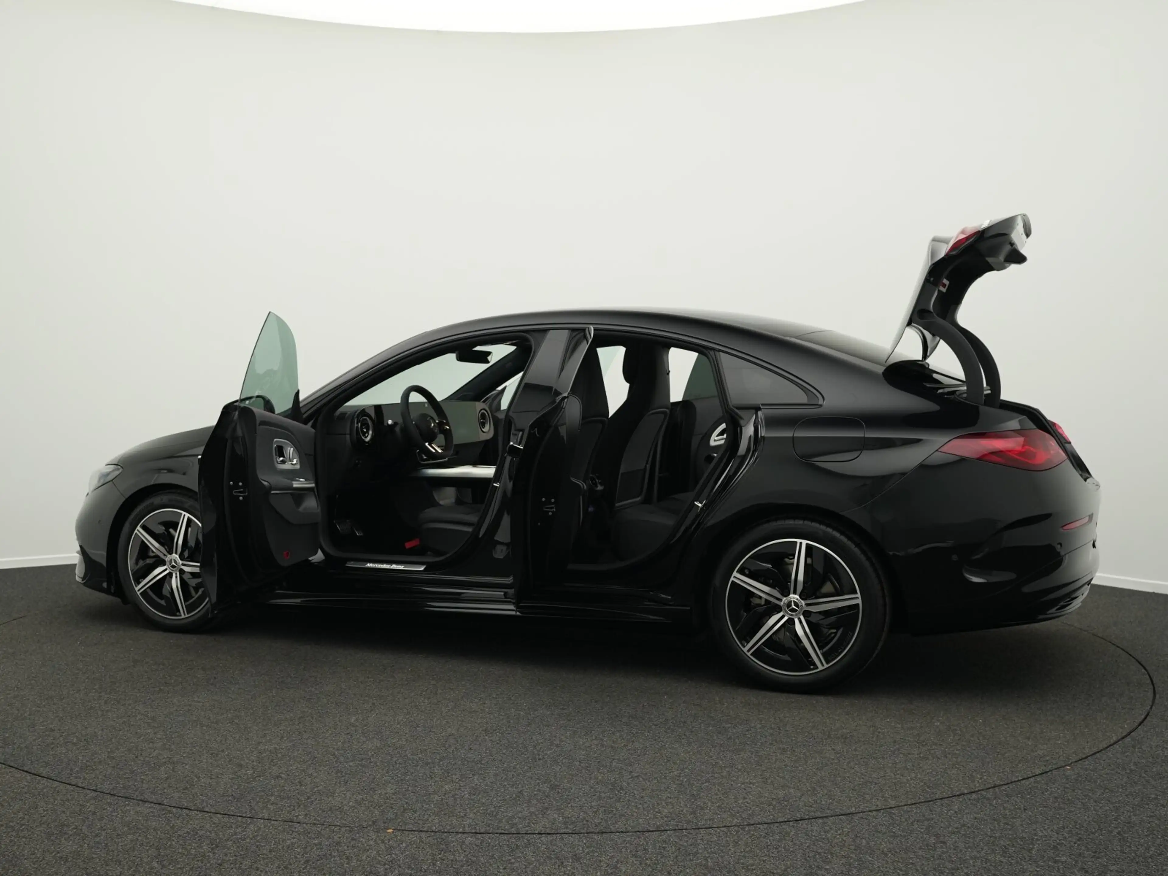 Mercedes-Benz CLA 200 CLA 200 AMG-Line  AMG Line Navi/Pano.-Dach/Styling — photo 14