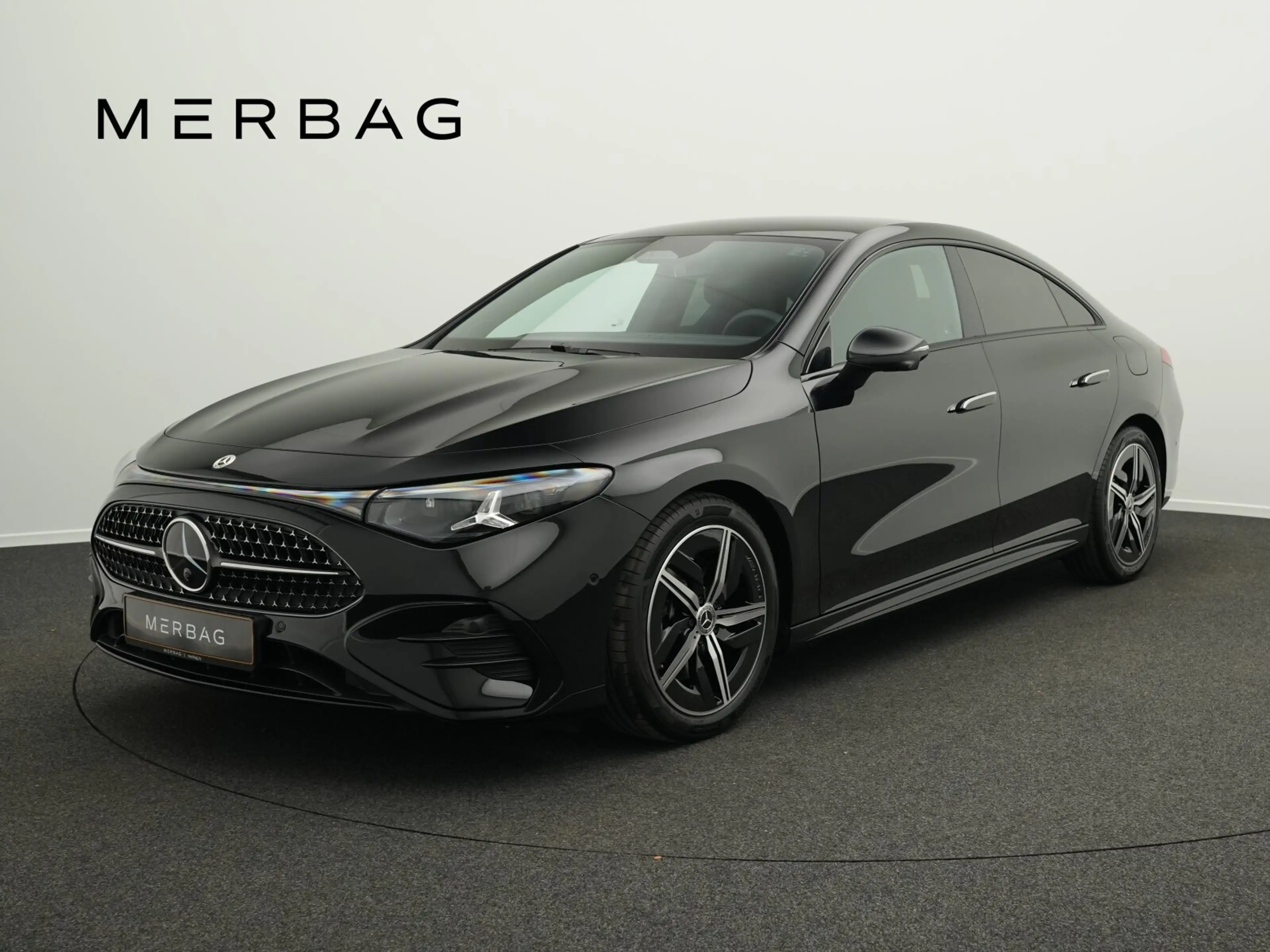 Mercedes-Benz CLA 200 CLA 200 AMG-Line  AMG Line Navi/Pano.-Dach/Styling