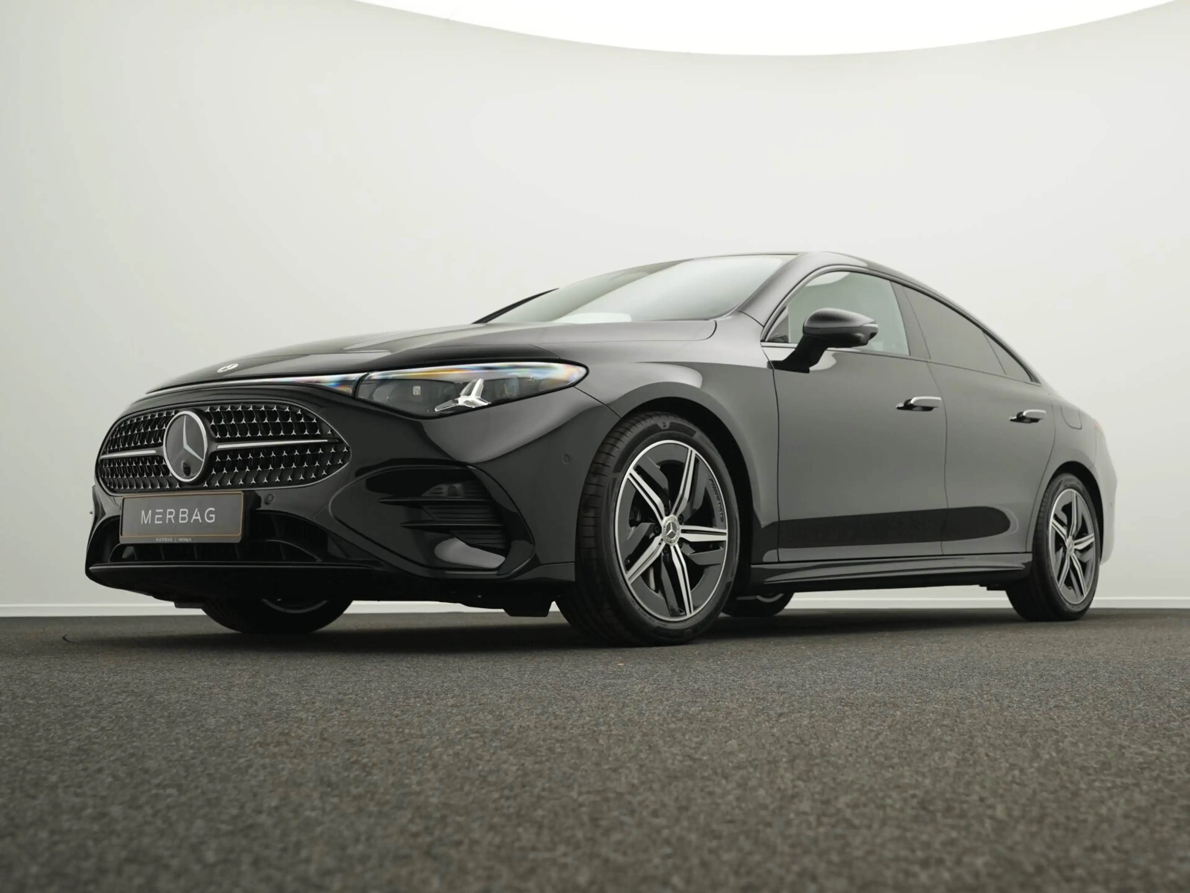 Mercedes-Benz CLA 200 CLA 200 AMG-Line  AMG Line Navi/Pano.-Dach/Styling — photo 8