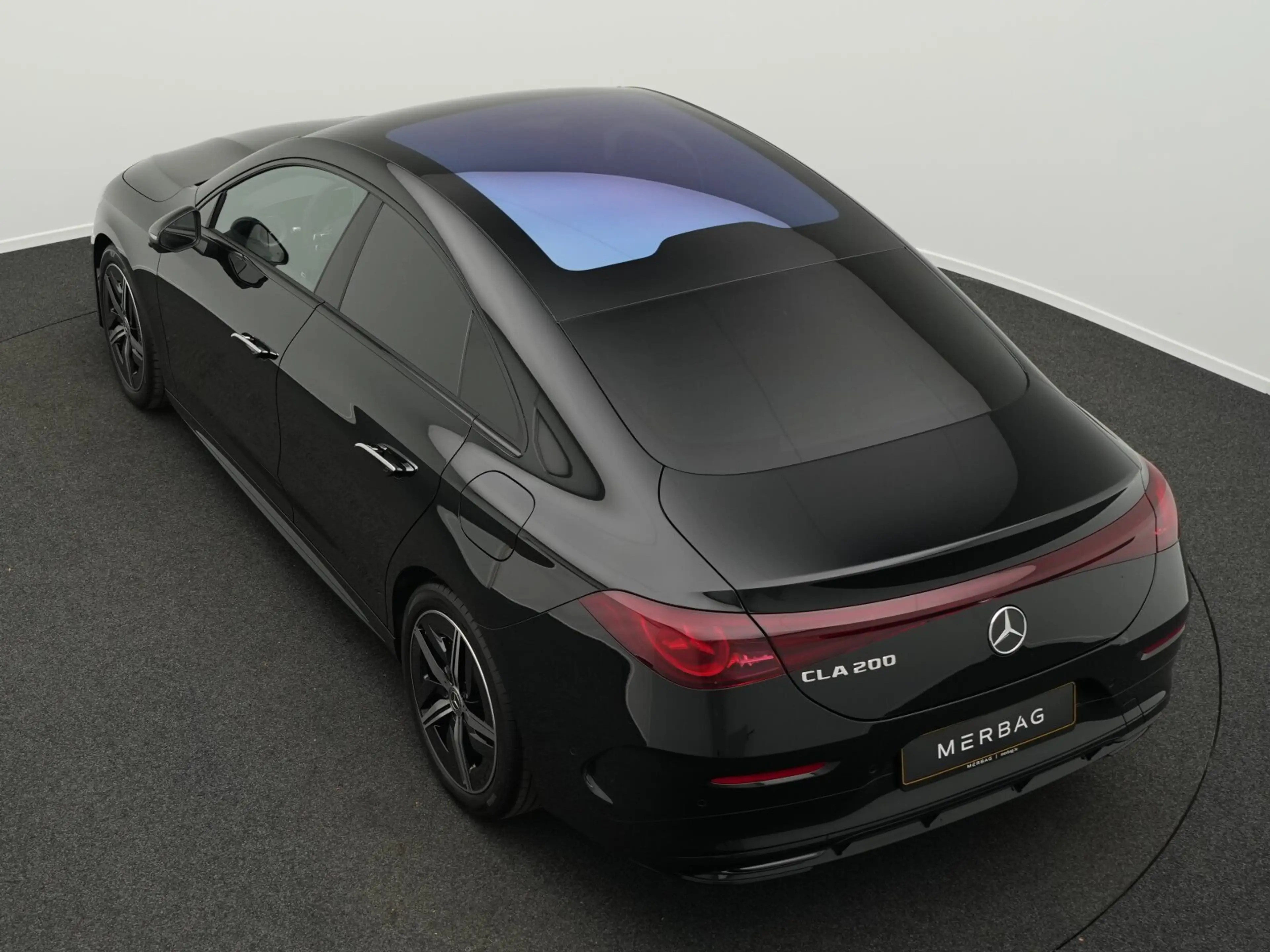 Mercedes-Benz CLA 200 CLA 200 AMG-Line  AMG Line Navi/Pano.-Dach/Styling — photo 11