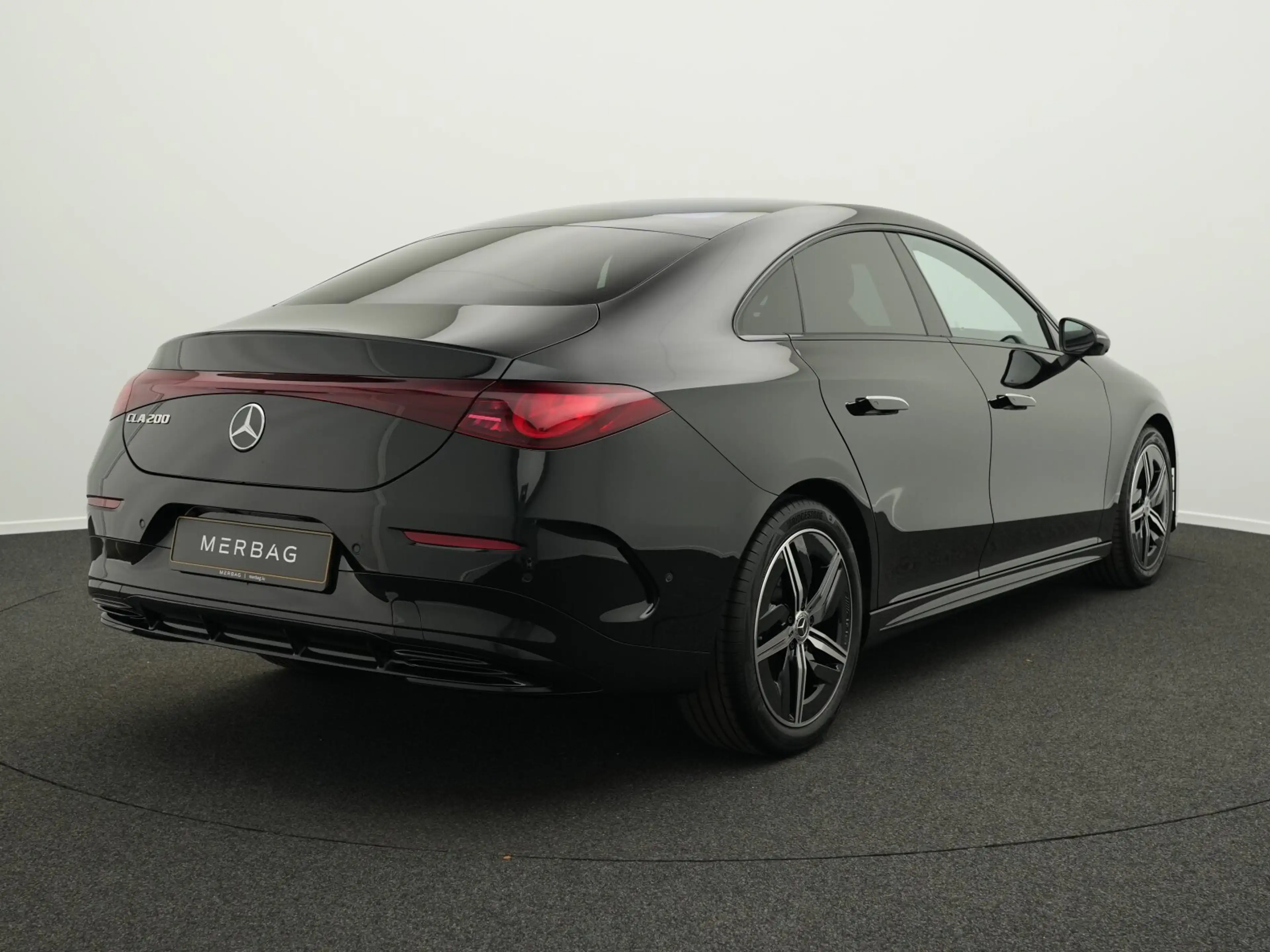 Mercedes-Benz CLA 200 CLA 200 AMG-Line  AMG Line Navi/Pano.-Dach/Styling — photo 3