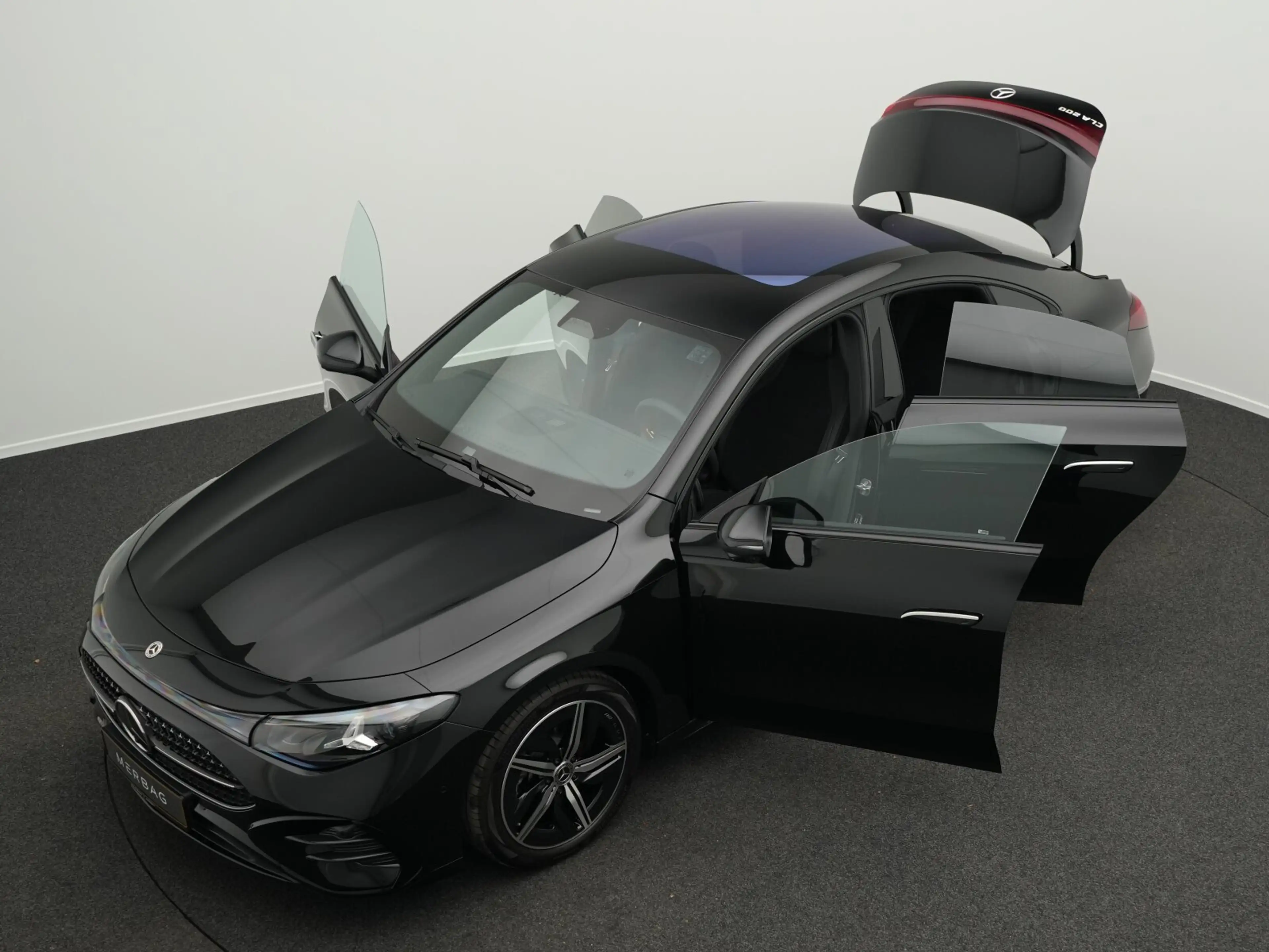 Mercedes-Benz CLA 200 CLA 200 AMG-Line  AMG Line Navi/Pano.-Dach/Styling — photo 12