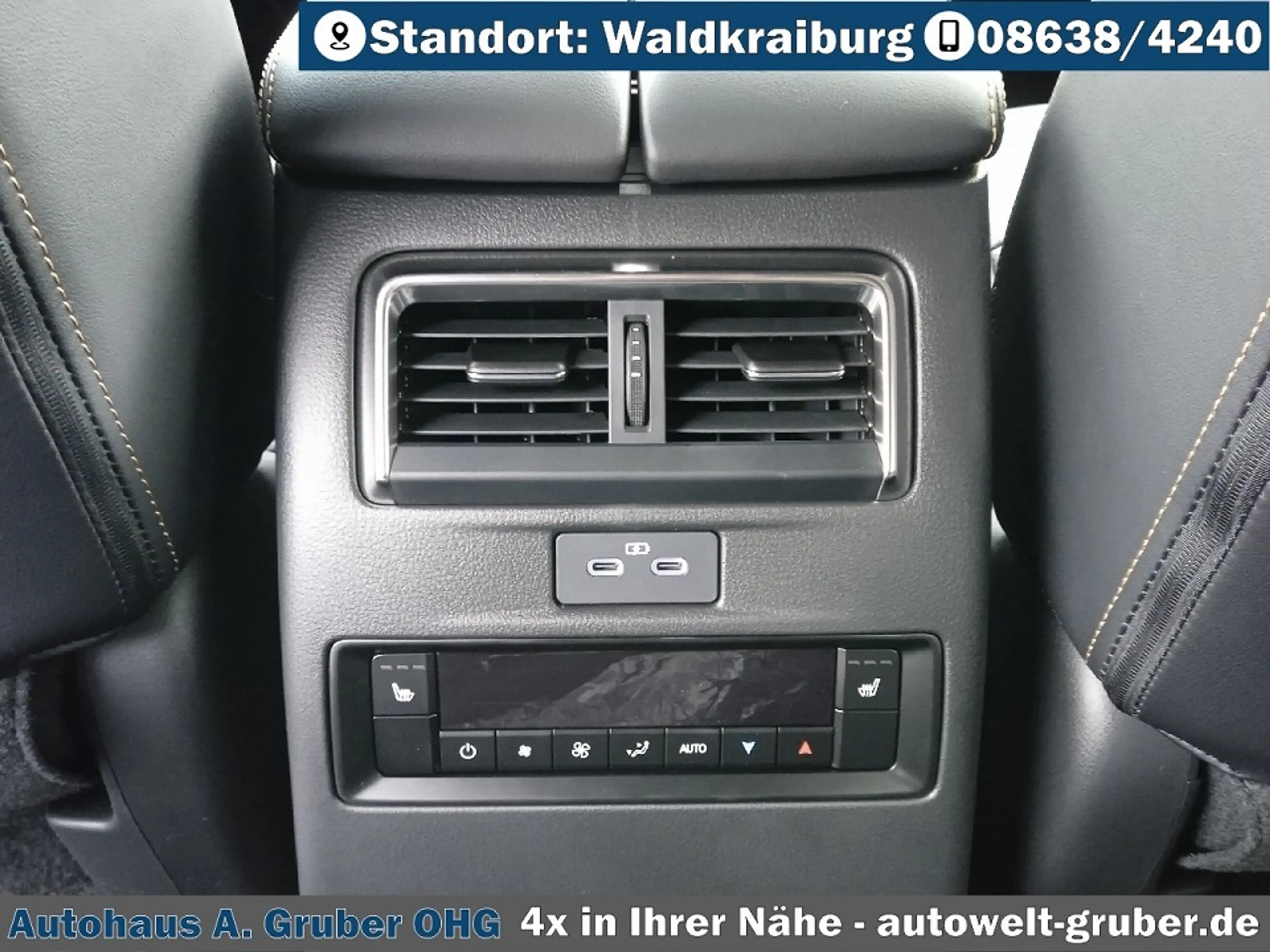 Mazda CX-80 2.5L e-SKYACTIV PHEV Automatik Allrad Homura Plus — photo 14