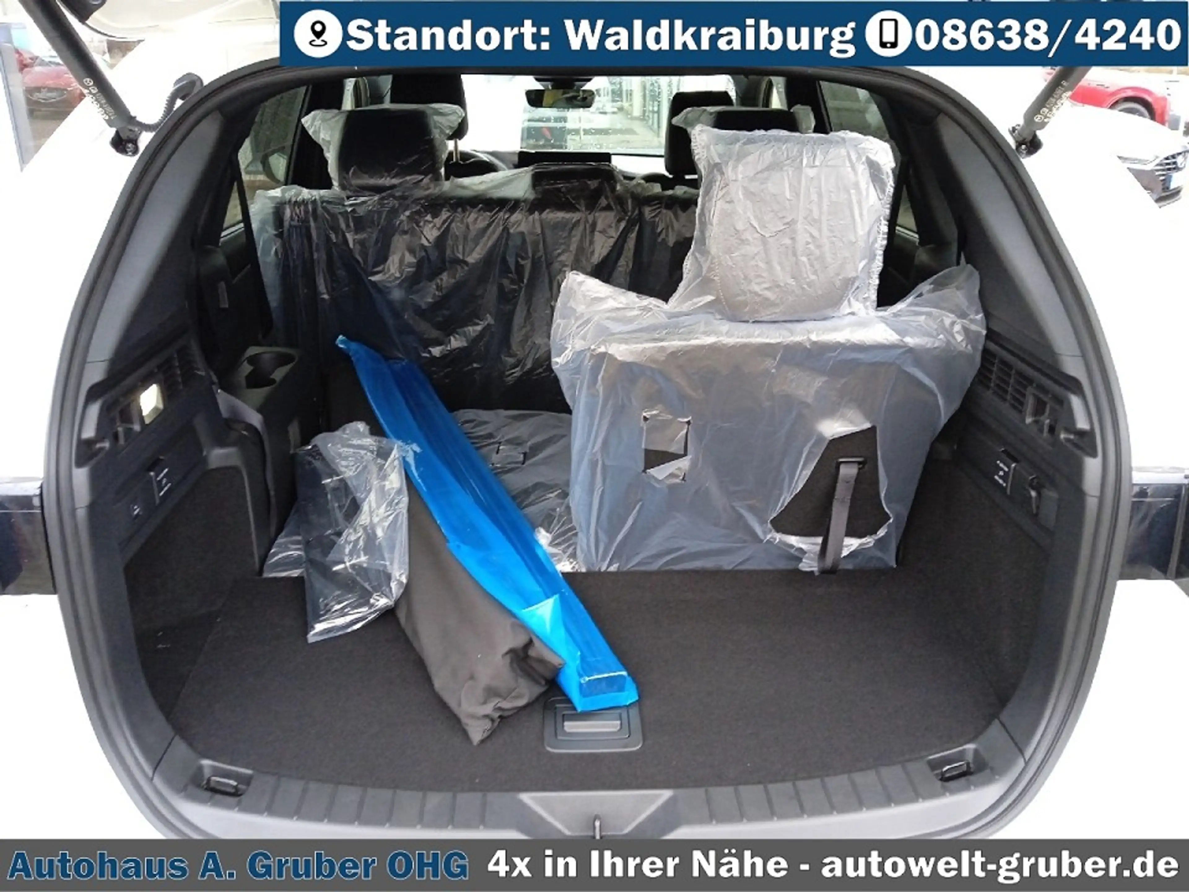 Mazda CX-80 2.5L e-SKYACTIV PHEV Automatik Allrad Homura Plus — photo 12