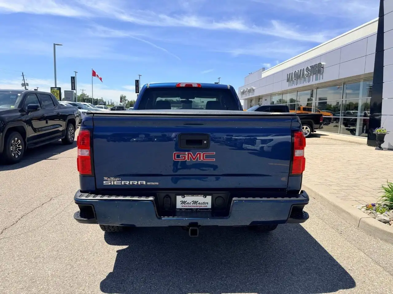 GMC Sierra 1500 fotografie GMC Sierra 1500