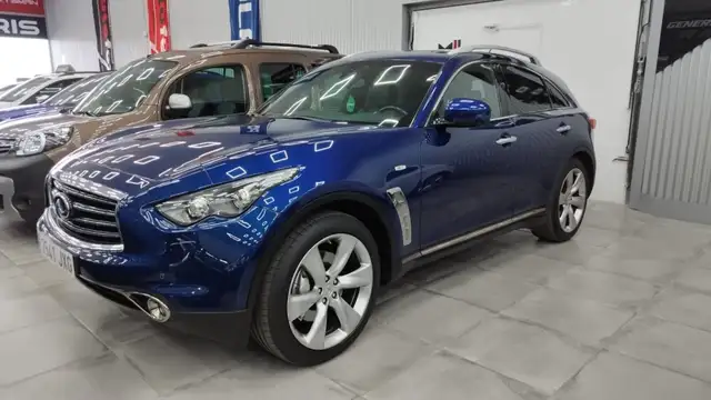 Infiniti QX70 3.0d S Aut.