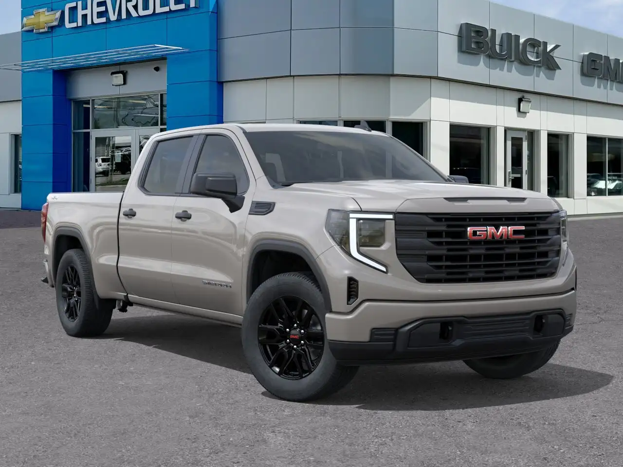 GMC Sierra 1500 снимка GMC Sierra 1500