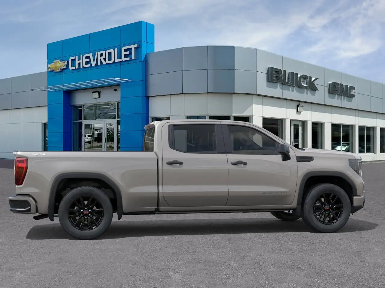 GMC Sierra 1500 снимка GMC Sierra 1500