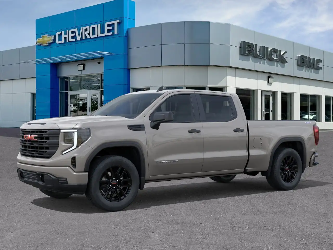 GMC Sierra 1500 снимка GMC Sierra 1500