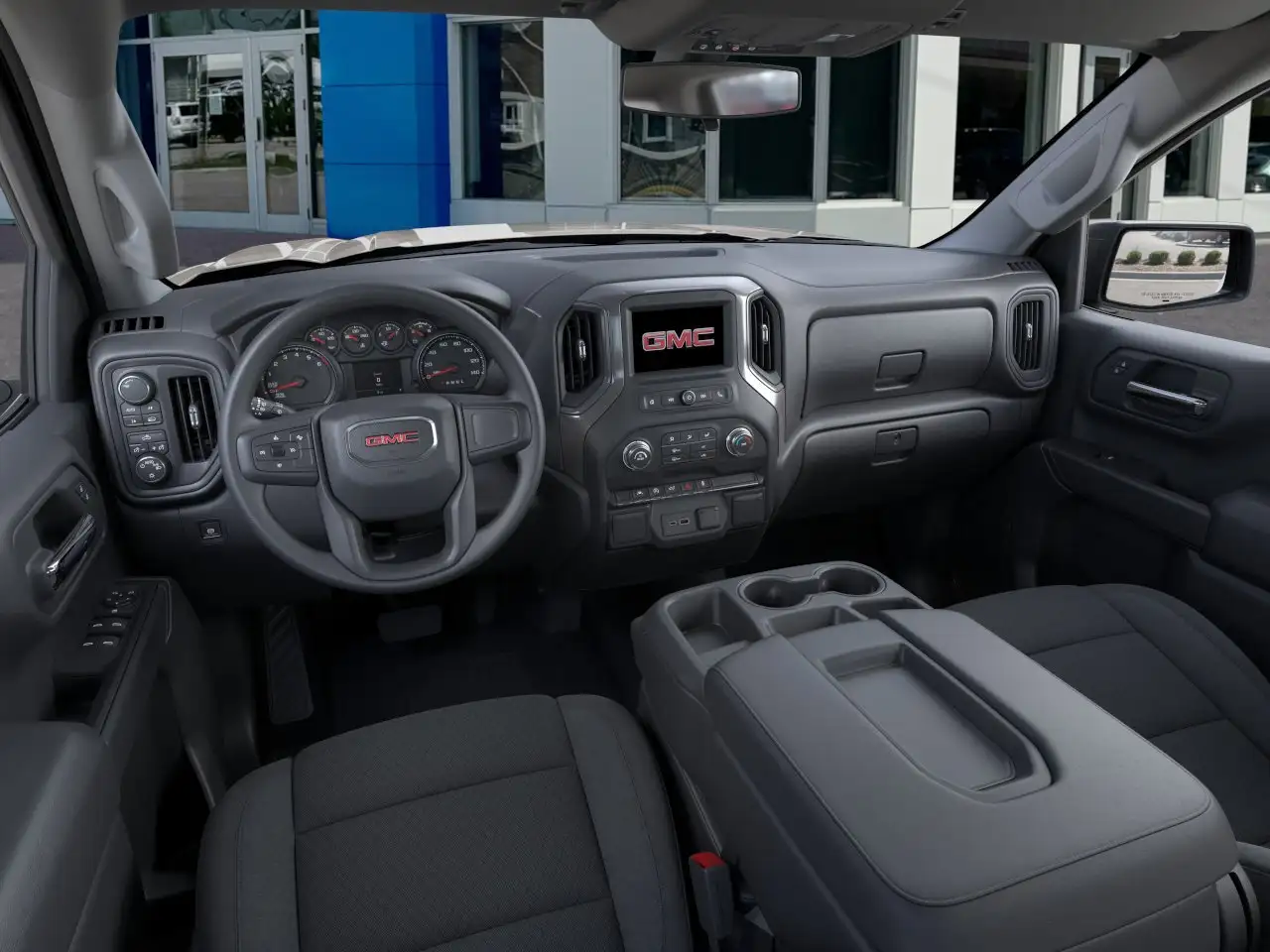 GMC Sierra 1500 снимка GMC Sierra 1500
