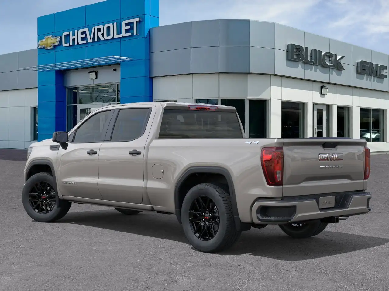 GMC Sierra 1500 снимка GMC Sierra 1500
