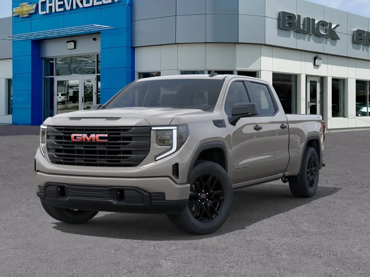 GMC Sierra 1500 снимка GMC Sierra 1500