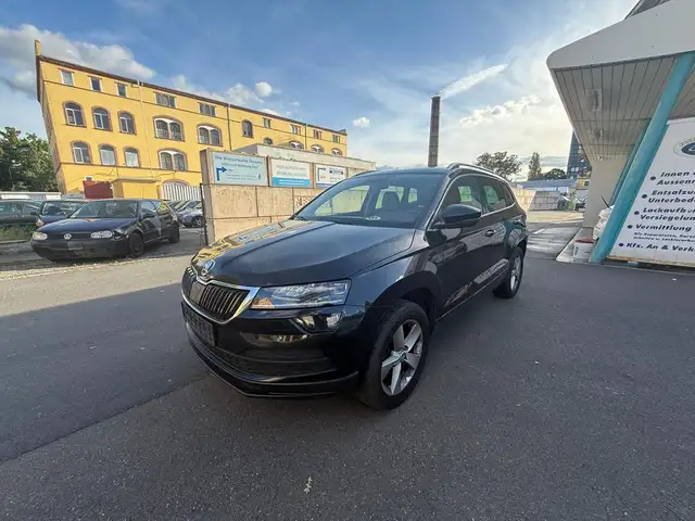 Skoda Karoq Karoq Diesel 2.0 TDI SCR 4x4 Style