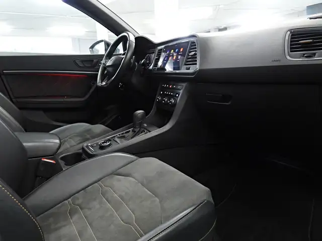 Cupra Ateca view 15