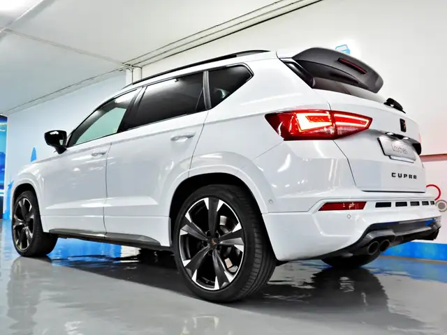 Cupra Ateca view 8