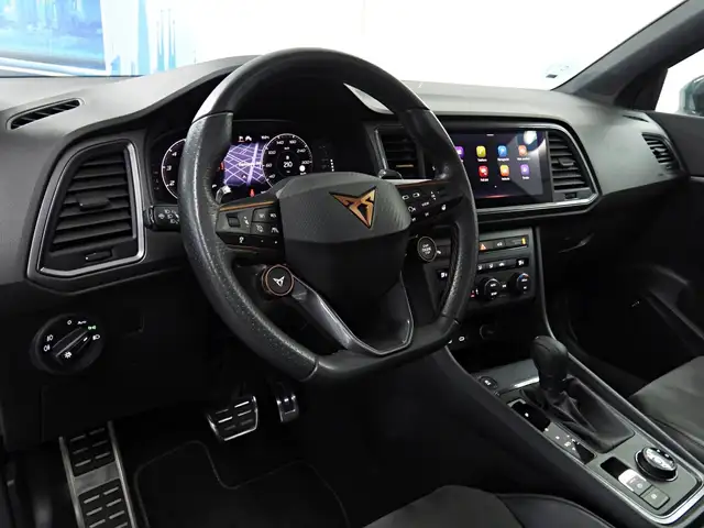 Cupra Ateca view 14