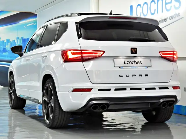 Cupra Ateca view 9