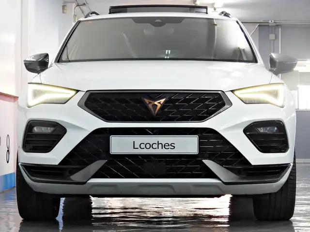 Cupra Ateca view 6