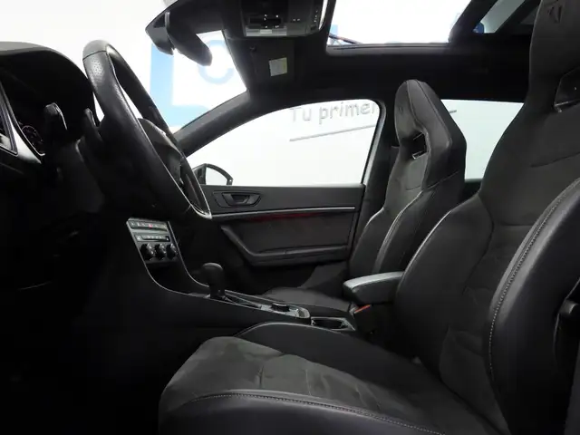 Cupra Ateca view 13