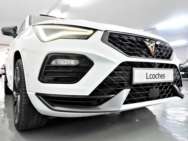 Cupra Ateca view 7