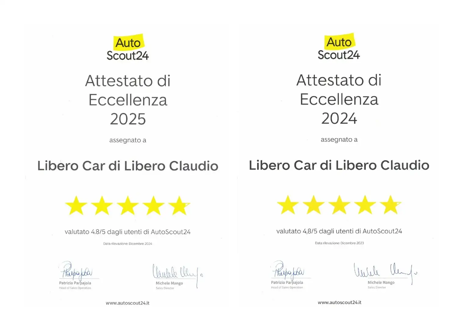 Fiat Stilo 2.0 Diesel – GANCIO DI TRAINO Grijs - 2