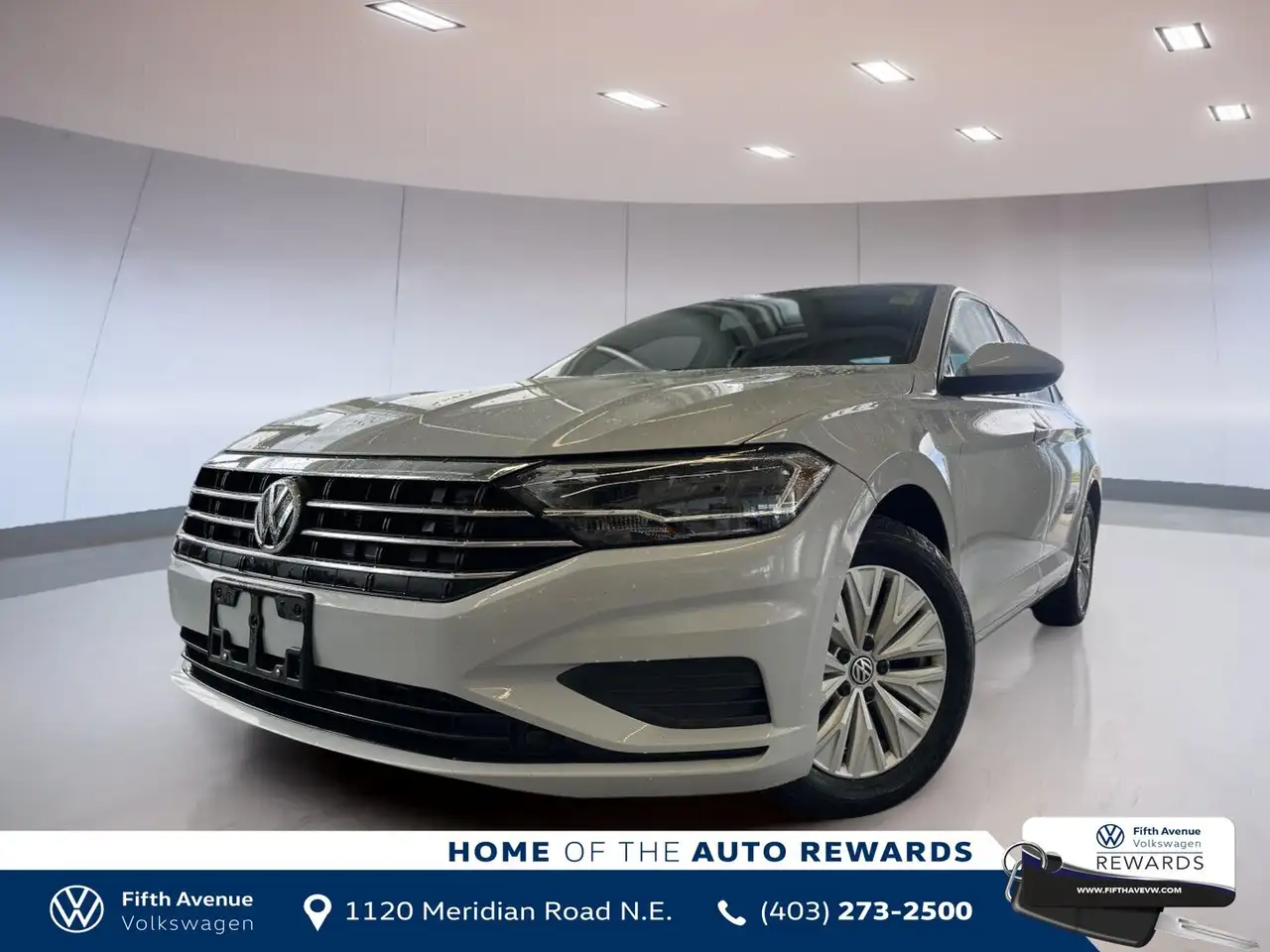 2019 Volkswagen Jetta