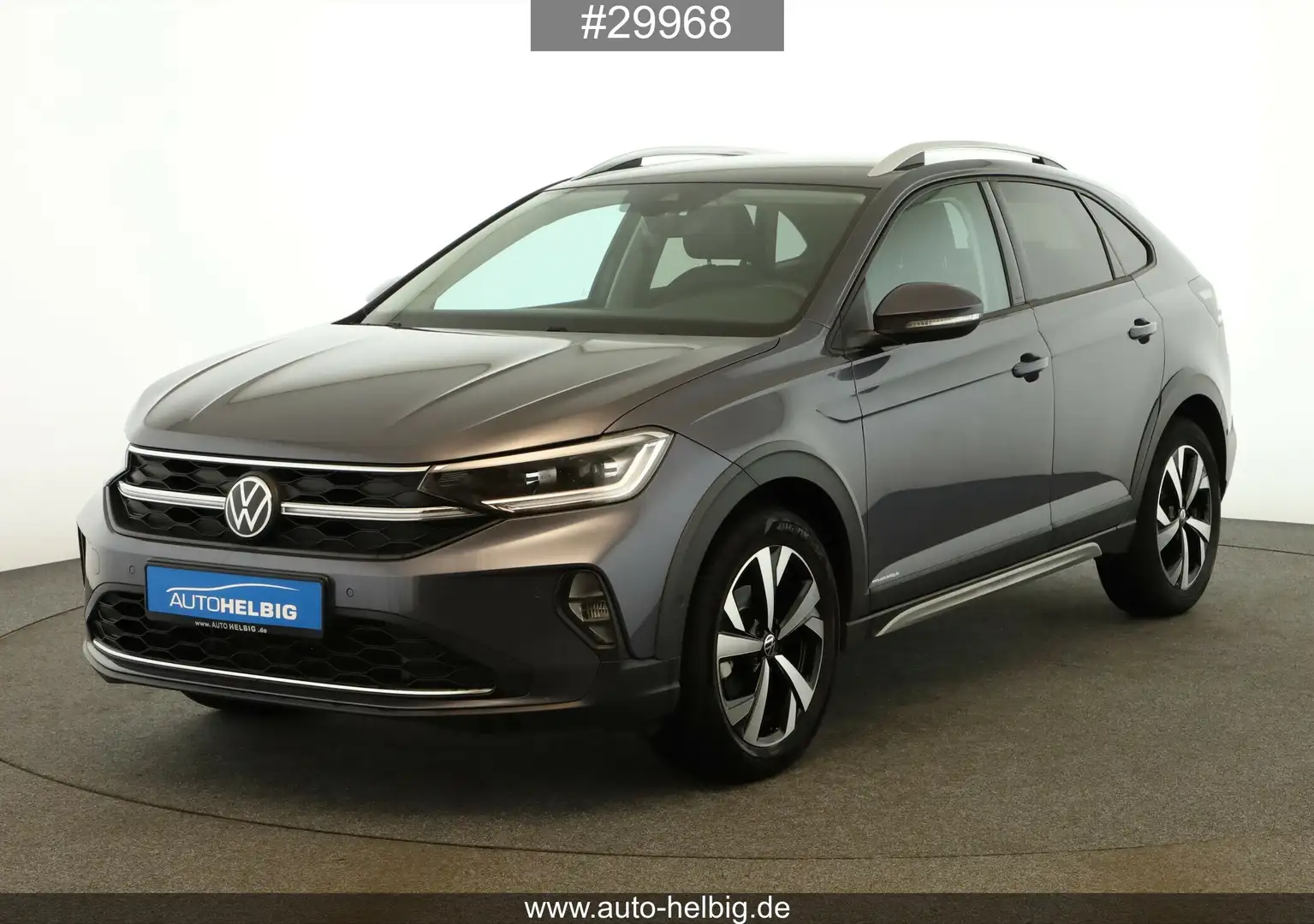Volkswagen Taigo Taigo 1.5 TSI Style #IQ.Light#Kamera#ACC#Virtual Grau - 1