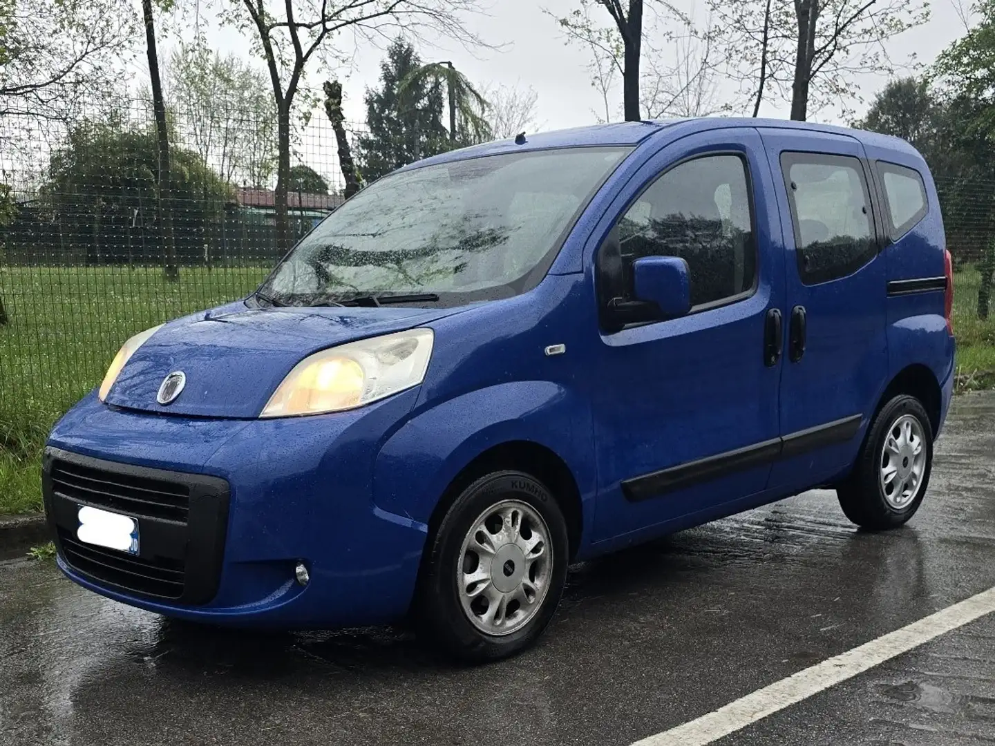 Fiat Qubo 1.3 mjt 16v Dynamic - 1