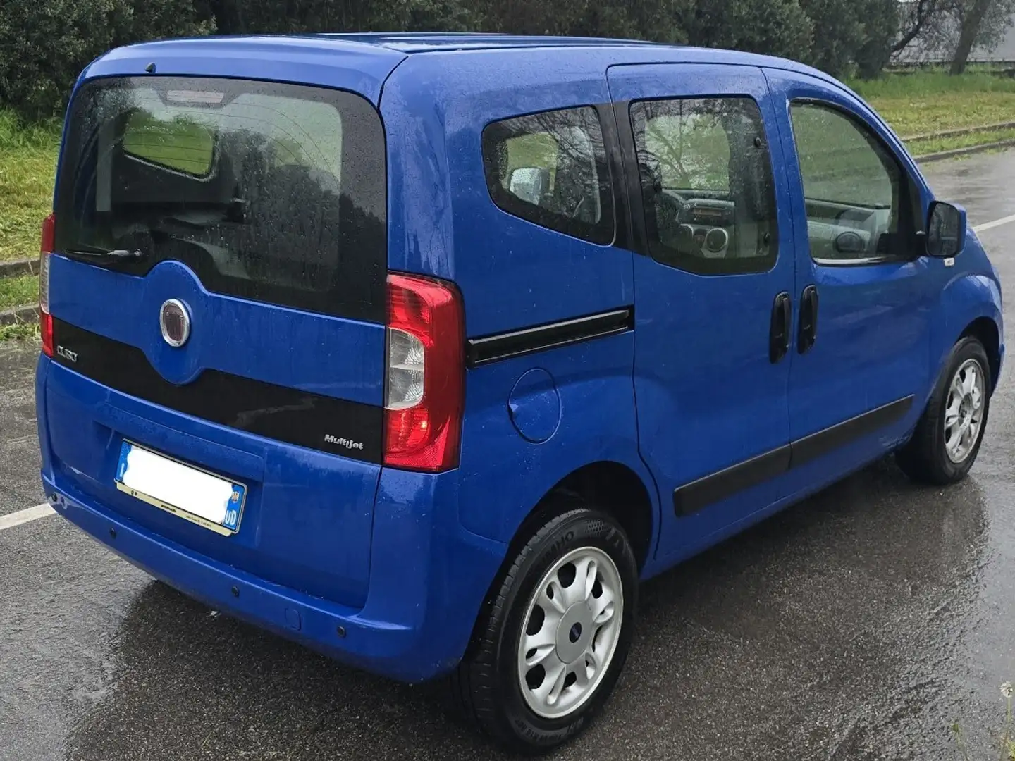 Fiat Qubo 1.3 mjt 16v Dynamic - 2