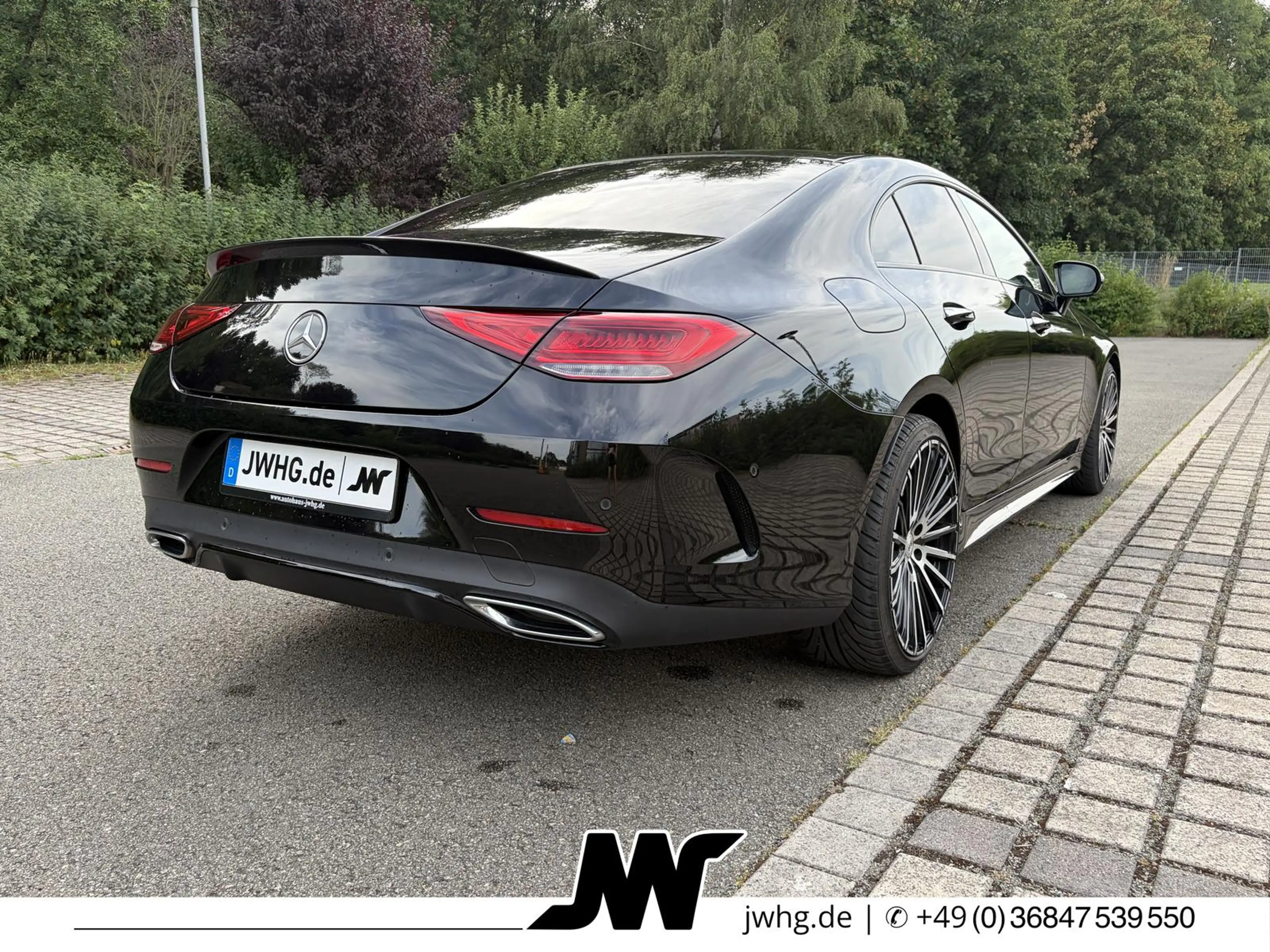 Mercedes-Benz CLS 400 Mercedes CLS 400 AMG/DISTR/20Z/WIDE/KEYLESS/KAM — photo 5