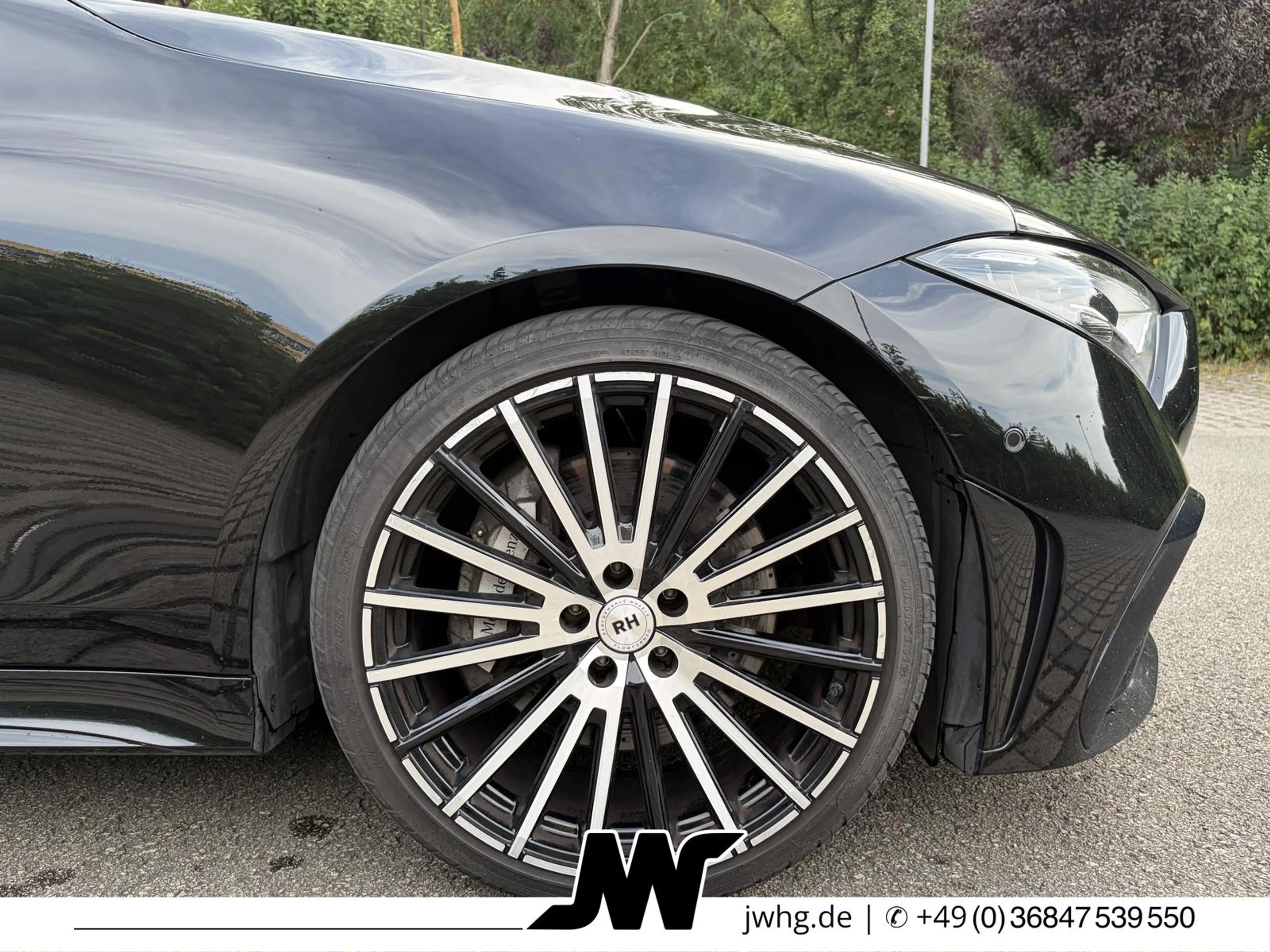 Mercedes-Benz CLS 400 Mercedes CLS 400 AMG/DISTR/20Z/WIDE/KEYLESS/KAM — photo 4