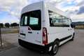 Opel Movano L2H2 2,3 CDTI BiTurbo BI 3,3t*1.Besitz*9-Sitzer* Weiß - thumbnail 4