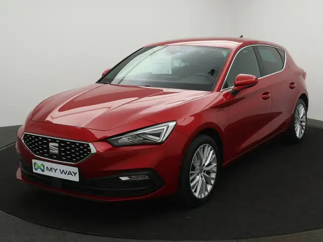 SEAT Leon e-Hybrid Leon e-Hybrid 1.4 Xcellence D204PK *AUTOMAAT*VIRTUAL COCKPIT*LEDER*CAMERA*PDC*CRUISE*KEYLESS GO*NAVI*APP-CONNECT*...*