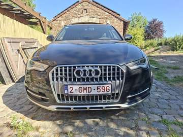 3.0 TDi V6 Quattro DPF Tiptronic