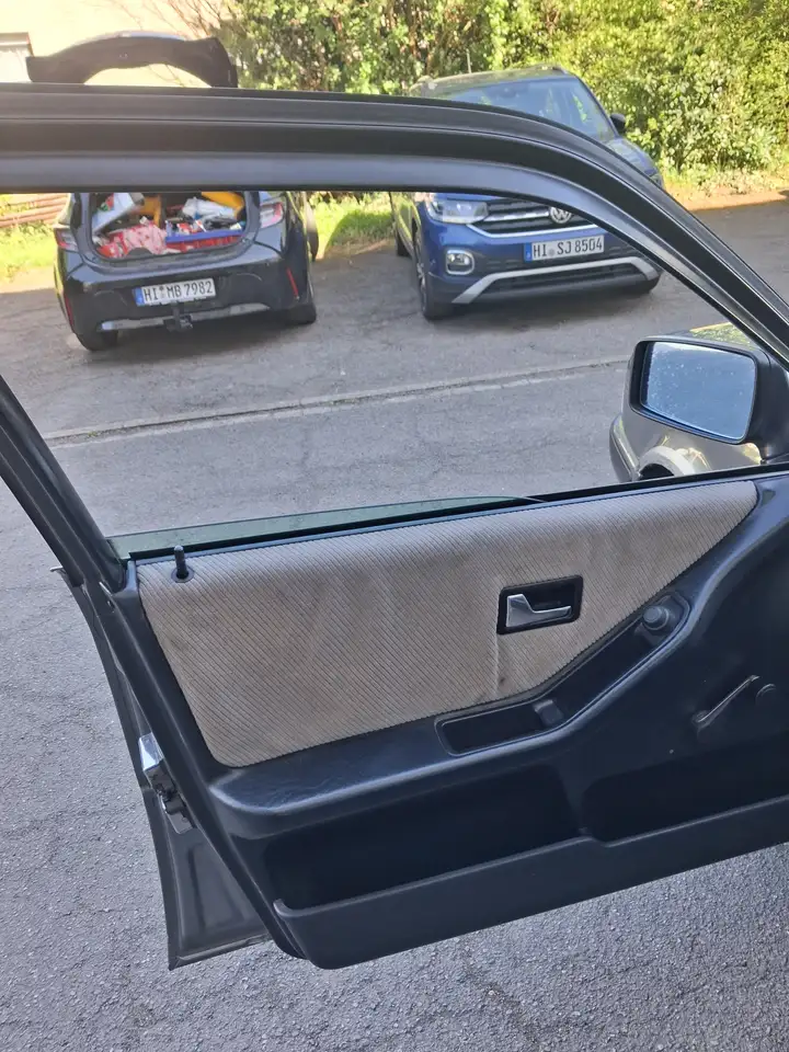 Audi 80, foto 9