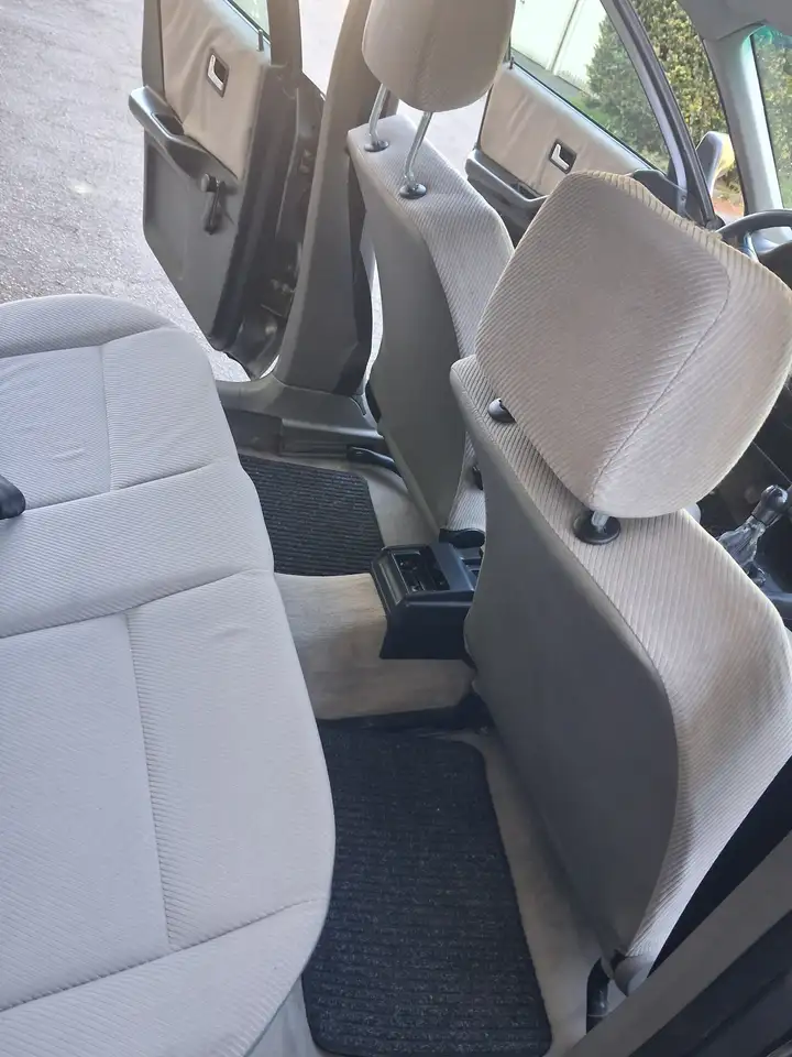 Audi 80, foto 7