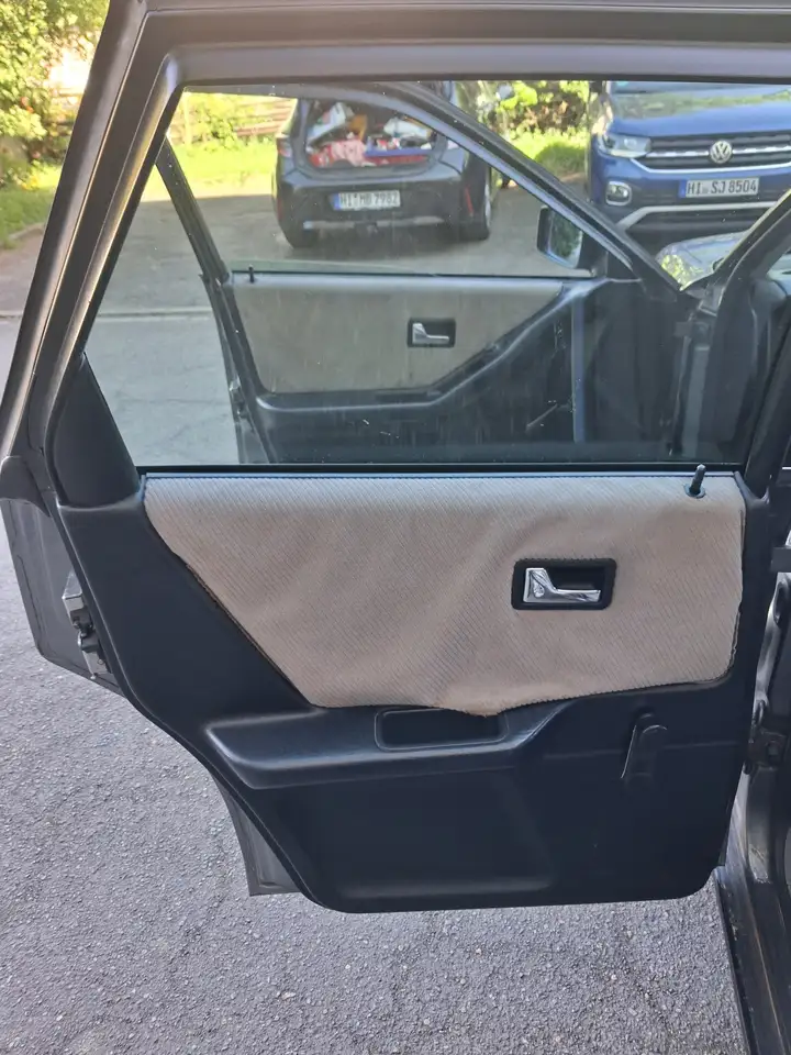 Audi 80, foto 10