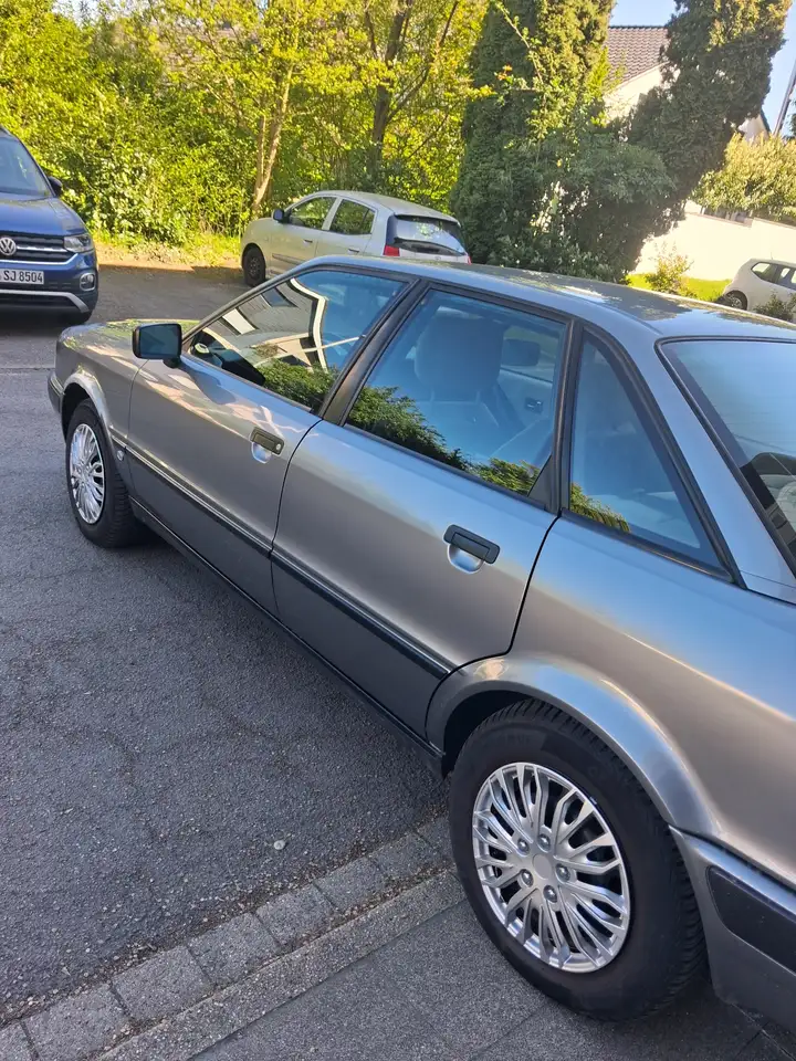 Audi 80, foto 3
