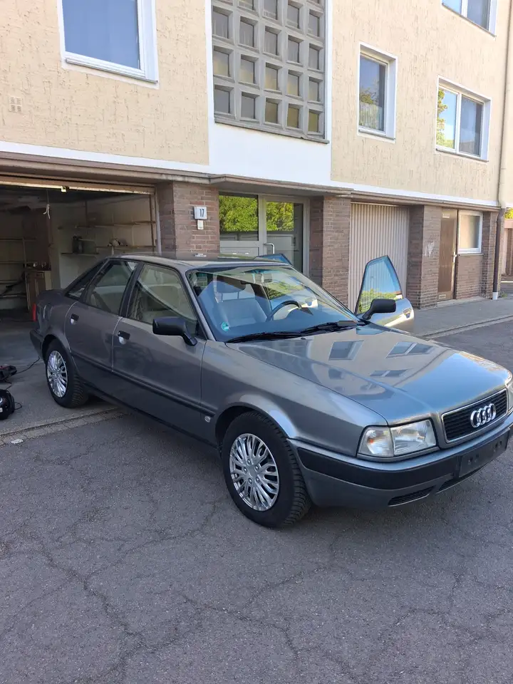 Audi 80, foto 2