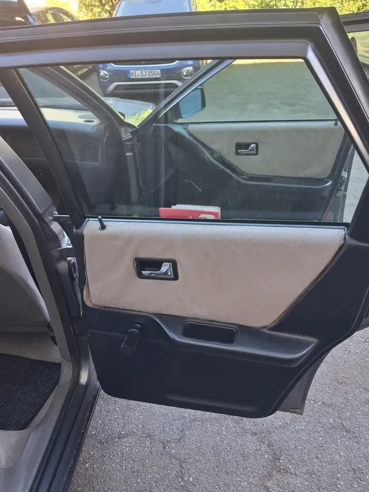 Audi 80, foto 6
