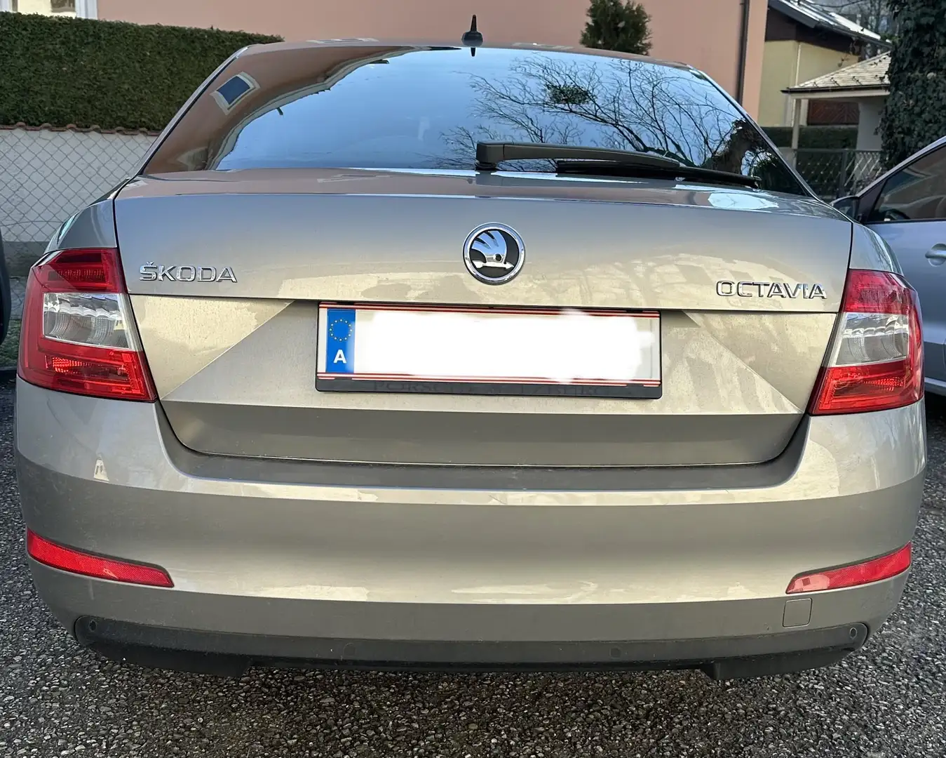 Skoda Octavia 1,6 Elegance TDI Green tec - 2