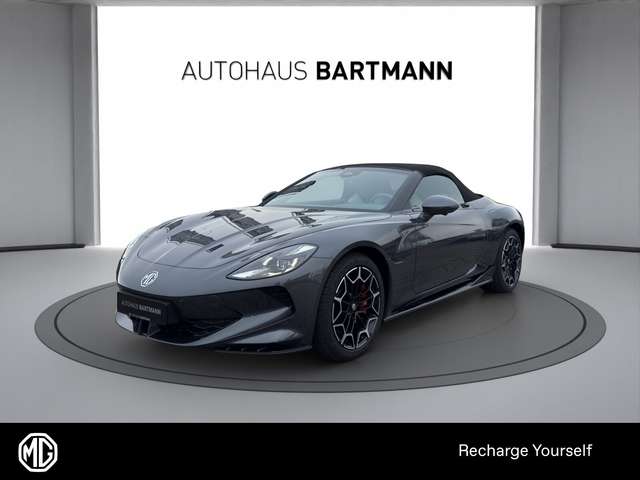 MG Cyberster MG Cyberster