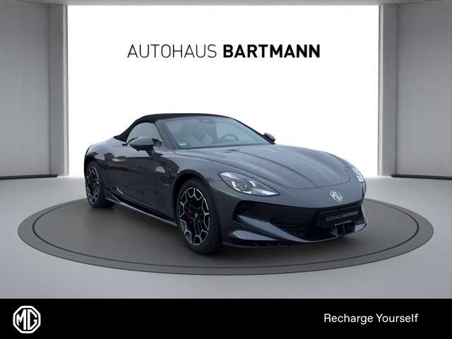 Imagine MG Cyberster MG Cyberster