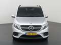 Mercedes-Benz V 300 300d | L2 DUBBEL CABINE | AUT. | AVANTGARDE | AMG Zilver - thumbnail 3