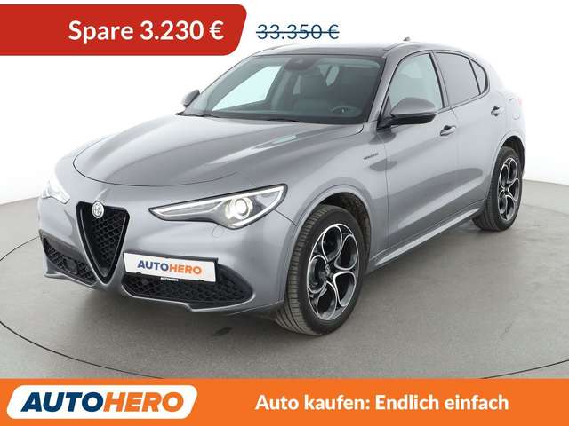 Imagine Alfa Romeo Stelvio 2.0 Turbo Veloce Q4 Aut.*NAVI*ACC*CAM*PDC*